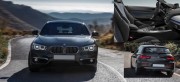 BMW 1 SERİSİ’NE MAKYAJ