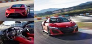 SÜRÜŞ İZLENİMİ: YENİ HONDA NSX 