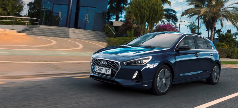 HYUNDAI “İ AİLESİ” ZİRVEYE OYNUYOR