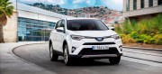 RAV4 HYBRID İLE VERİMLİLİK ARTIYOR