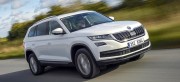 SKODA KODIAQ’A 5 YILDIZ