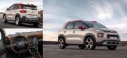 CITROEN C3 AIRCROSS SON ÇEYREĞİ BEKLİYOR