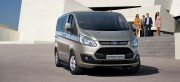 FORD TOURNEO CUSTOM’A KONFOR TAKVİYESİ