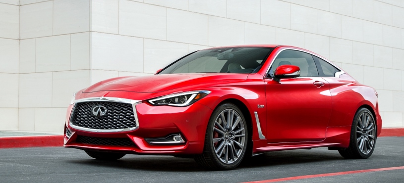 Q60 İLE INFINITI’NİN COUPE RUHU GERİ DÖNDÜ