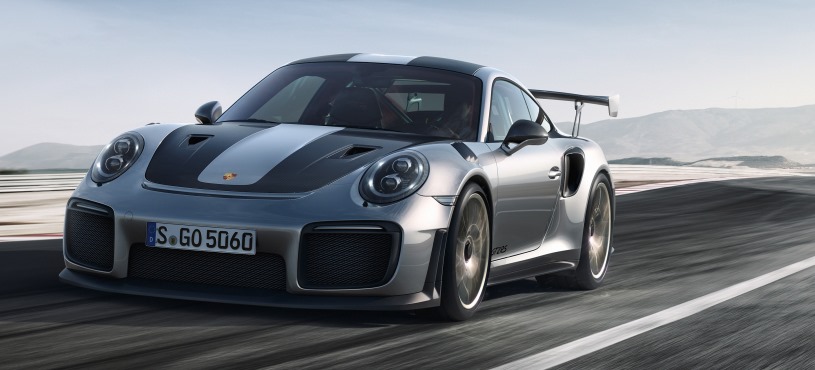 TÜM ZAMANLARIN EN GÜÇLÜ 911’İ: GT2 RS