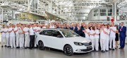 SKODA'DAN ÜÇLÜ 'MILAT'