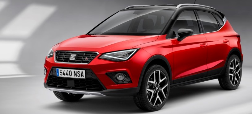 SEAT ARONA YILSONUNDA GELİYOR