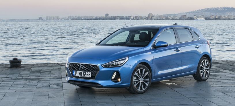 YENİ HYUNDAI İ30’A BEŞ YILDIZ