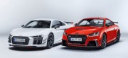 AUDI SPORT’DAN PERFORMANS PARÇALARI