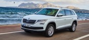 SKODA KODIAQ ÖDÜLLERİ TOPLAMAYA DEVAM EDİYOR