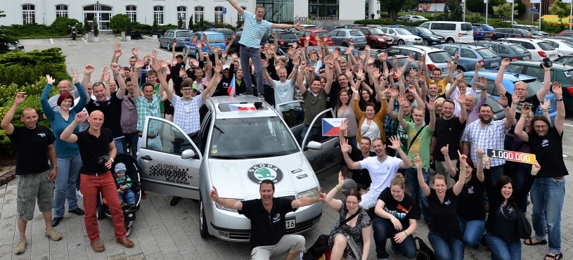 SKODA FABIA‘DAN, 1 MILYON 135 BIN KILOMETRE