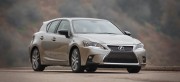 LEXUS CT 200H TÜRKİYE’DE