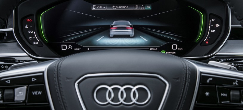 AUDI AI İLE OTONOM SÜRÜŞTE YENİ BİR BOYUT