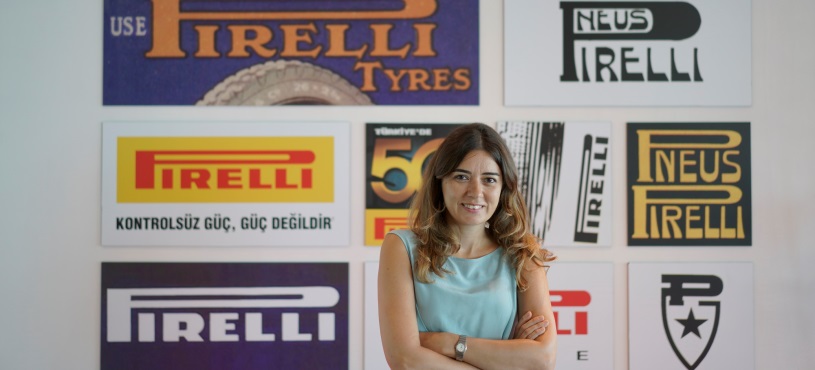 PIRELLI’YE YENİ PAZARLAMA MÜDÜRÜ