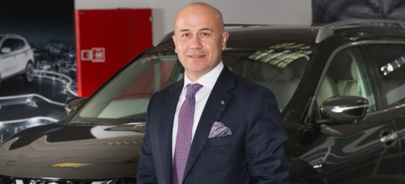 NISSAN’DA ÖNEMLİ ATAMA