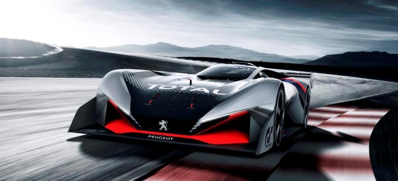 PEUGEOT L750 R HYBRID VİSİON GRAN TURISMO