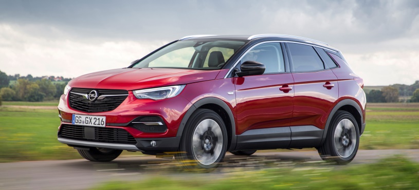 OPEL, YENİ GRANDLAND X’İN FİYATLARINI AÇIKLADI