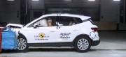 SEAT ARONA’YA 5 YILDIZ