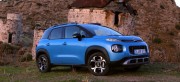 CITROEN C3 AIRCROSS’A 5 YILDIZ 