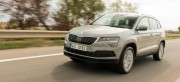 SKODA KAROQ’A ALTIN DİREKSİYON 