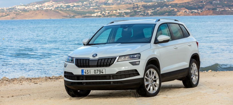 SKODA KAROQ'A 5 YILDIZ