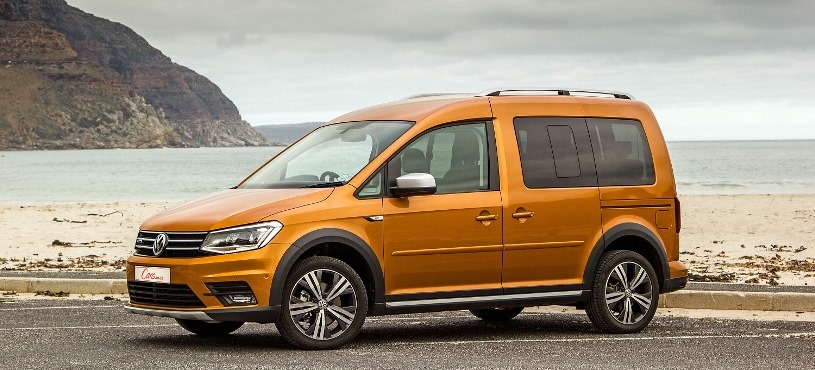 YENİ CADDY ALLTRACK PAZARA SUNULDU