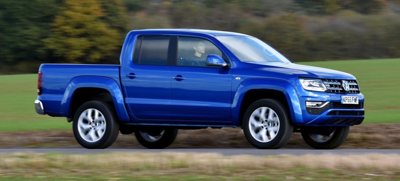 AMAROK’A ULUSLARARASI YILIN PİCK-UP’I ÖDÜLÜ