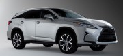 LEXUS, YENİ 7 KOLTUKLU RX L MODELİNİ TANITTI