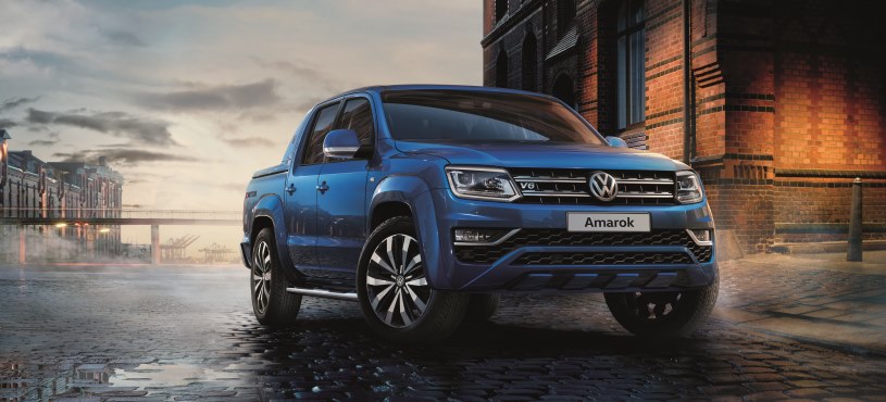 AMAROK AVENTURA, SINIFININ EN GÜÇLÜSÜ