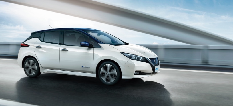 YENİ NISSAN LEAF’E BİR ÖDÜL DAHA