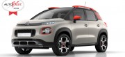 CITROEN C3 AIRCROSS: 2018’İN EN İYİSİ