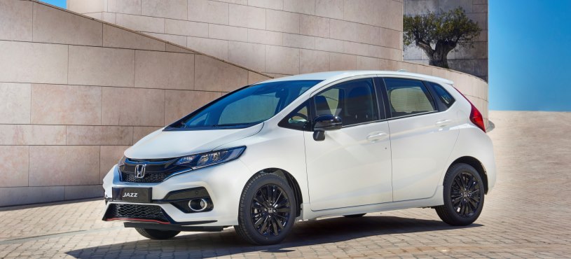 YENİLENEN HONDA JAZZ SATIŞA SUNULUYOR