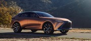 LEXUS LF-1 LIMITLESS DETROIT’TE TANITILDI