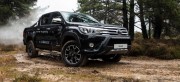 TOYOTA HILUX’TAN 50’NCİ YILA ÖZEL VERSİYON