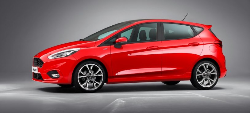 2018 TÜRKİYE’DE YILIN OTOMOBİLİ ADAYI - Ford Fiesta