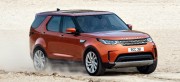 2018 TÜRKİYE’DE YILIN OTOMOBİLİ ADAYI - Land Rover Discovery