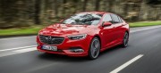 2018 TÜRKİYE’DE YILIN OTOMOBİLİ ADAYI - Opel Insignia