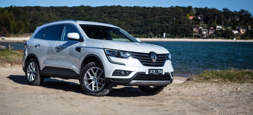 2018 TÜRKİYE’DE YILIN OTOMOBİLİ ADAYI - Renault Koleos