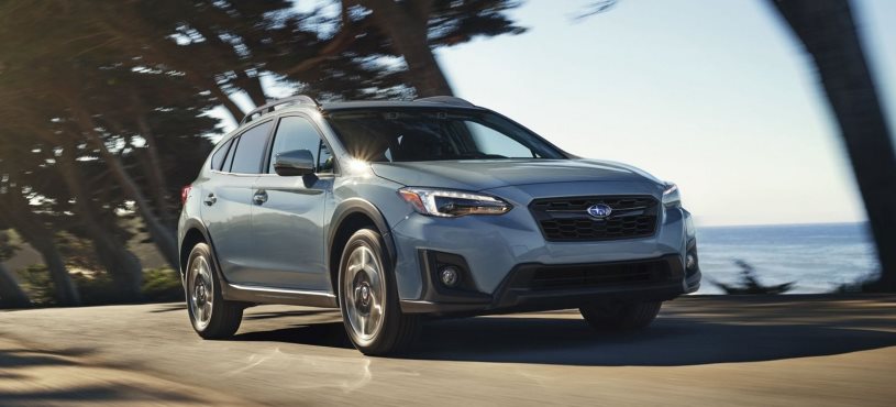 2018 TÜRKİYE’DE YILIN OTOMOBİLİ ADAYI - Subaru XV