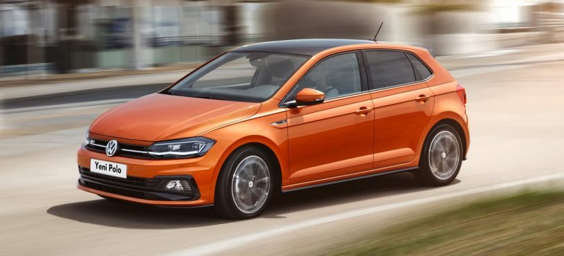 2018 TÜRKİYE’DE YILIN OTOMOBİLİ ADAYI - VW Polo