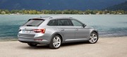 SKODA SUPERB COMBİ TÜRKİYE’DE