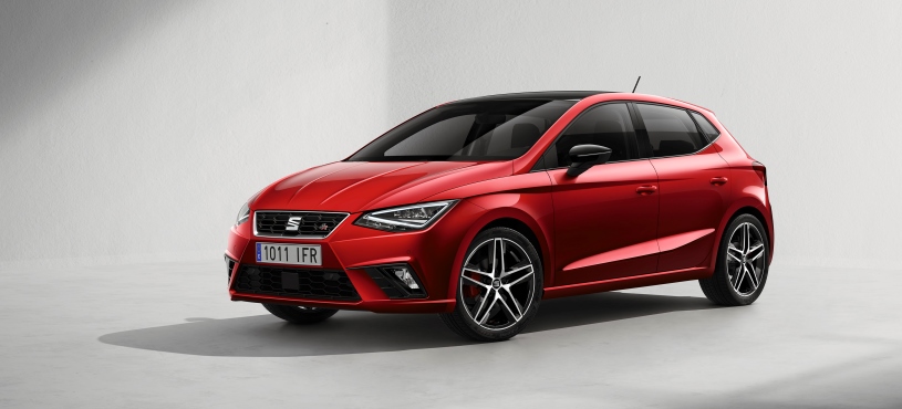 SEAT IBIZA’YA FR VE XCELLENCE DONANIMI