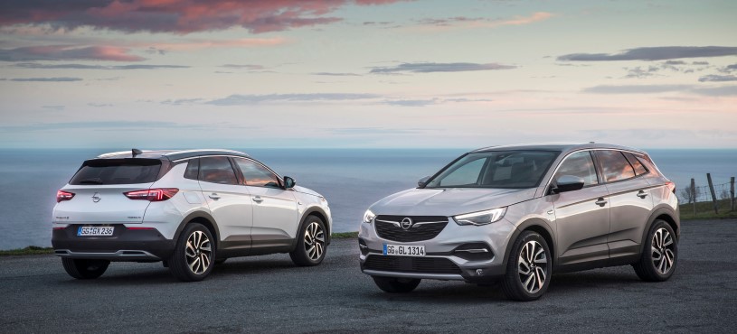 OPEL GRANDLAND’A YENİ DONANIM