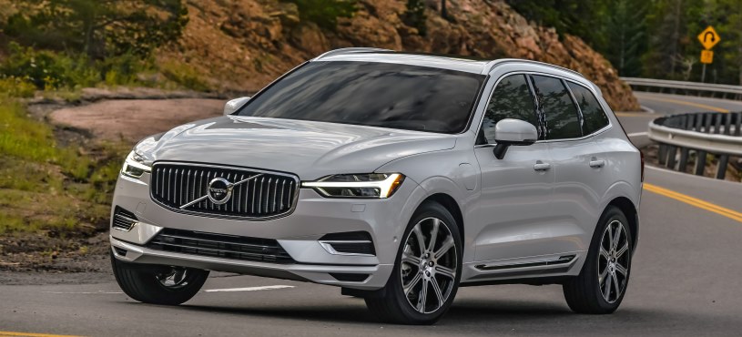 YENİ VOLVO XC60 YILIN DÜNYA OTOMOBİLİ SEÇİLDİ