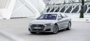 DÜNYADA YILIN LÜKS OTOMOBİLİ: YENİ AUDI A8