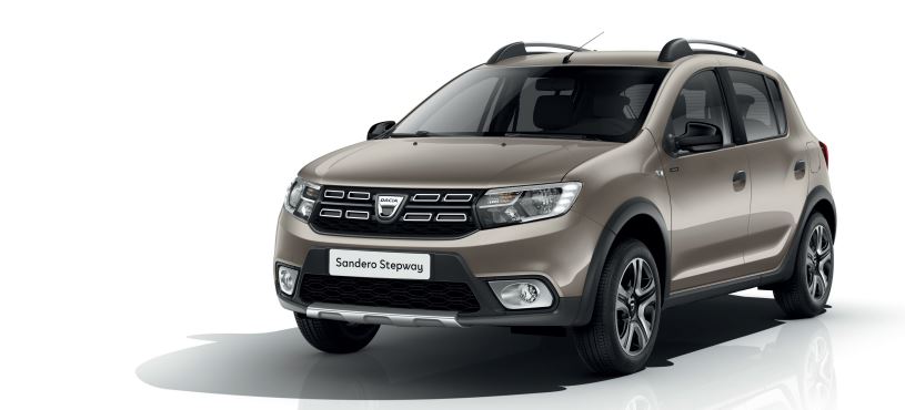 DACIA’DAN YENİ BİR ÖZEL SERİ: SANDERO STEPWAY STYLE