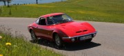 OPEL GT 50. YILINI KUTLUYOR