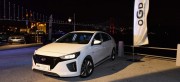 TÜRKİYE’DE YILIN OTOMOBİLİ “HYUNDAI IONIQ HYBRID”