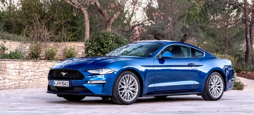 FORD MUSTANG EN ÇOK TERCİH EDİLEN SPOR OTOMOBİL OLDU