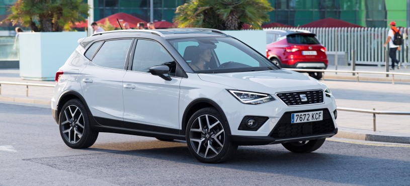 SEAT ARONA DİZEL 125 BİN TL’DEN BAŞLIYOR